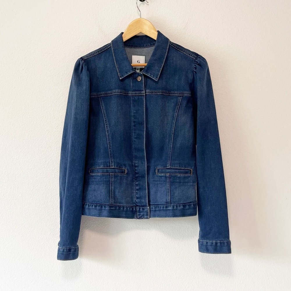 G. LABEL Mathewson Denim Jacket Size XL